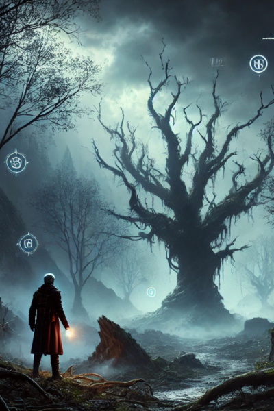 Curse of Isekai: A Ravenloft Adventure