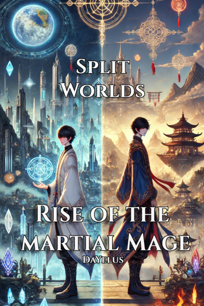 Split Worlds: Rise of the Martial Mage