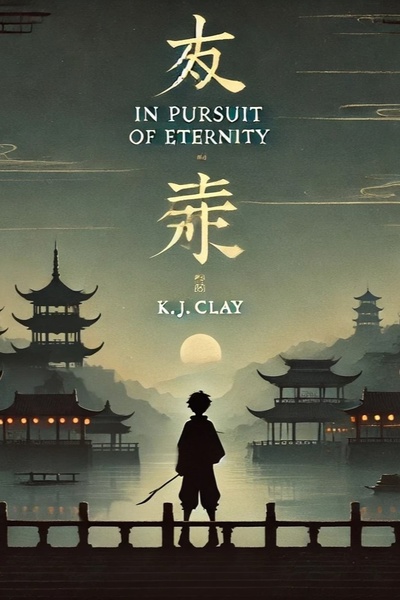 In Pursuit of Eternity - Book 1 [Cultivation, Progression]