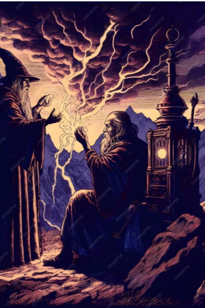 Albert Quentin West: The Dreamwalker's Chronicles