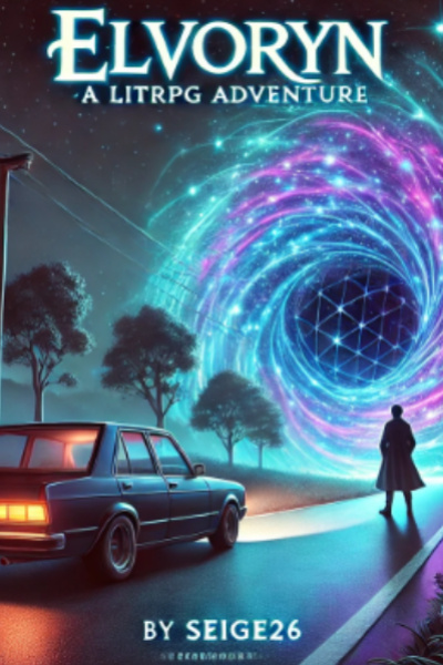 Elvoryn (A LitRPG Adventure)