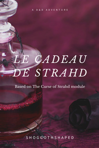 Le Cadeau de Strahd