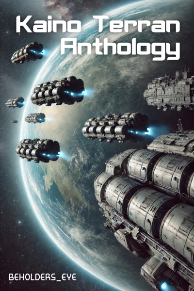 Kaino Terran Anthology