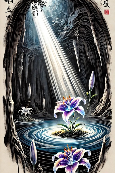 Celestial Lily: Punished for Running Over my Classmate by Becoming a Flower