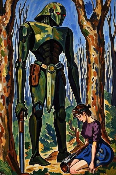 A Guide to Surviving the Antithesis (SCS Fanfic)