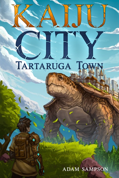 Kaiju City: Tartaruga Town