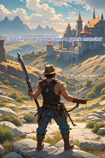 Crossing over to become a game monster