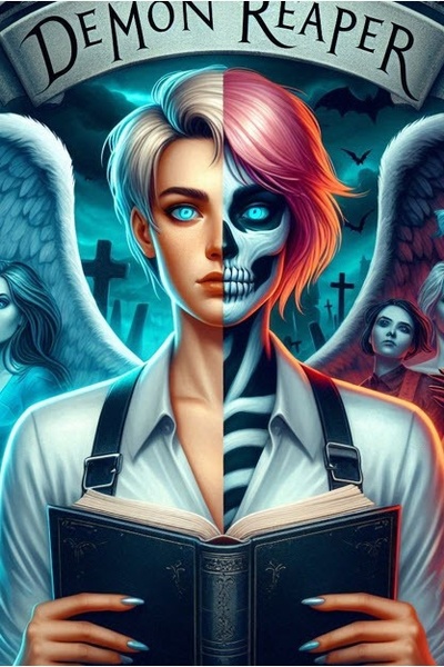 Demon Reaper, Book 1: Gaze of Judas