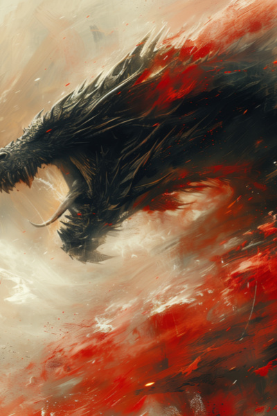 Dragon Heart (A skill tree progression story)