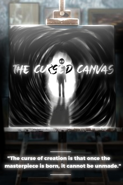 THE CURSED CANVAS