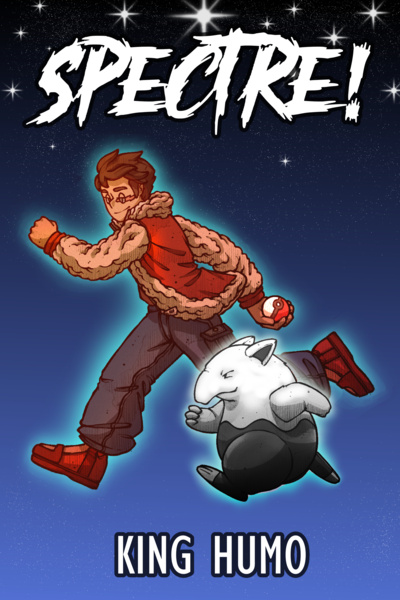 Spectre! (OC Pokemon/ Pokémon Fiction)