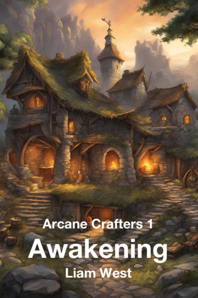 Awakening (Arcane Crafters #1)