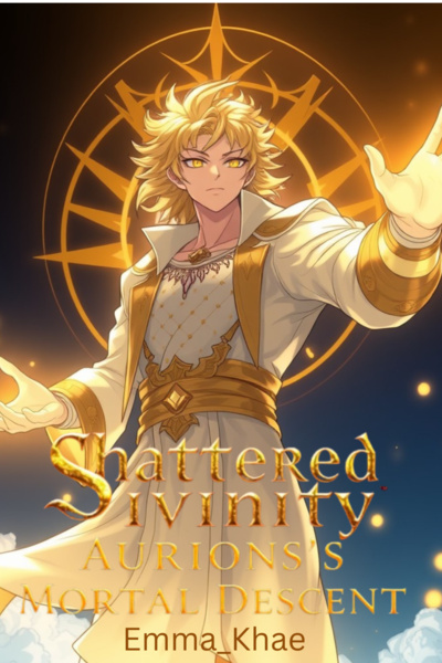 Shattered Divinity: Aurion's Mortal Descent