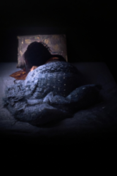 It's hard to breathe (I'm okay)