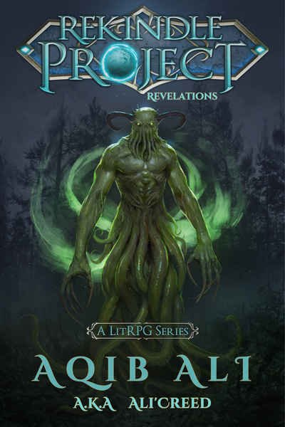 Rekindle Project 2: Revelations (Book 2 is Complete!)