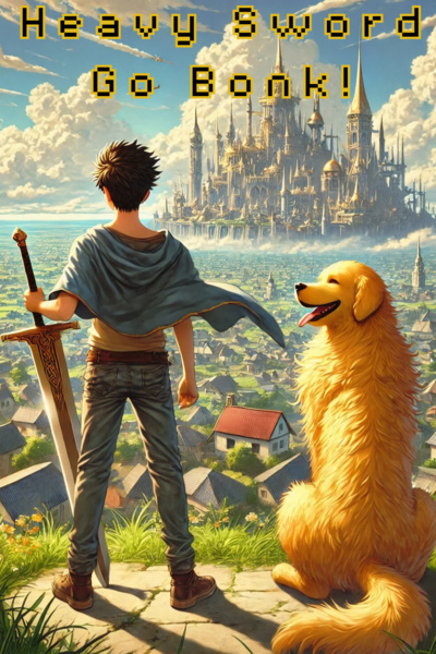 Heavy Sword Go Bonk!