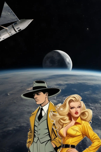 Murder on the Stellar Schooner