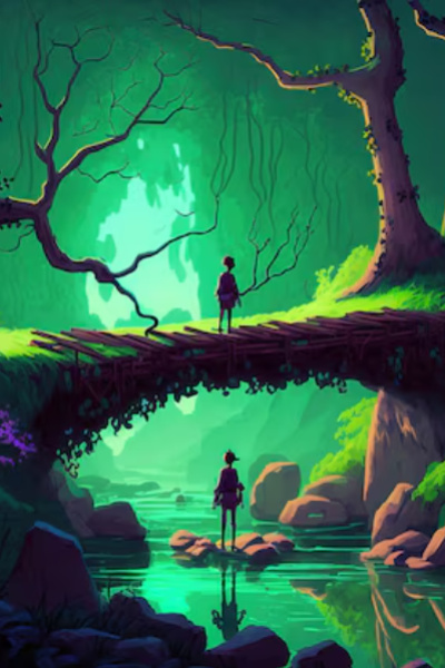 An Unexpected Journey – A Pokemon Fanfiction