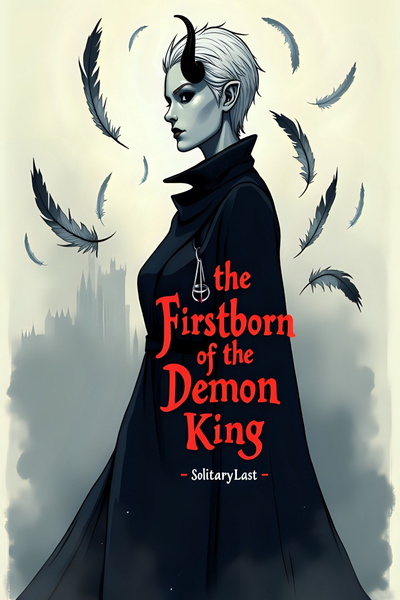 I, the Firstborn of the Demon King