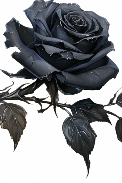 O Black Saint Autumn