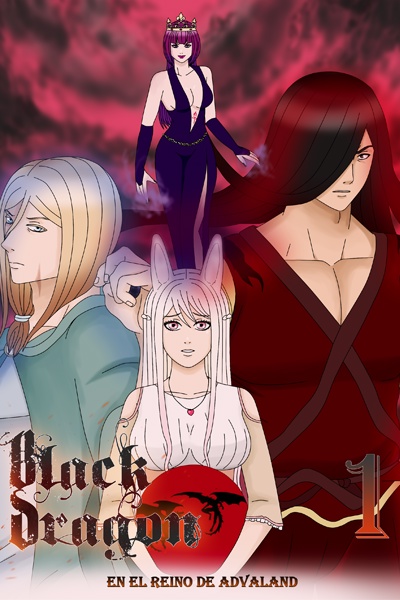 Black dragon (Spanish version)