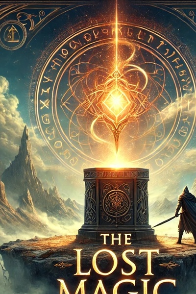 THE LOST MAGIC