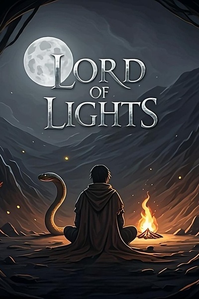 Lord of Lights - [Apocalyptic Progression LitRPG]