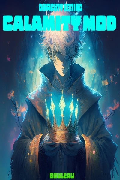 Difficulty setting : Calamity mod