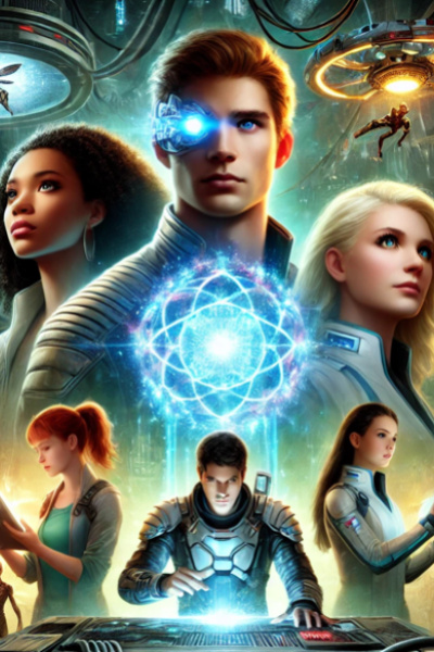 Warriors of the Void