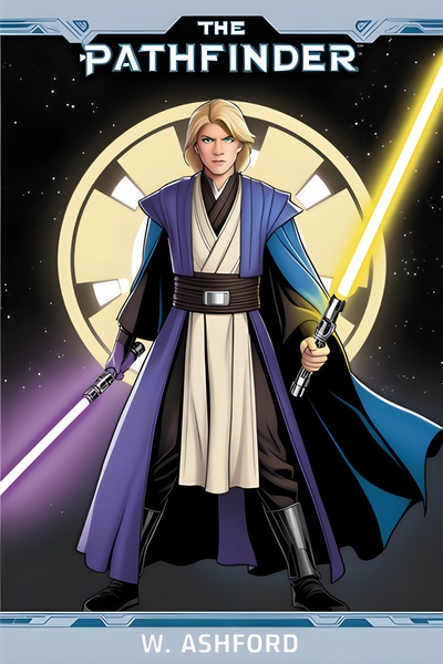 The Pathfinders - A Star Wars Isekai AU fanfiction