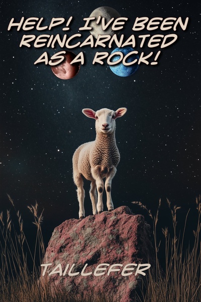 Help! I've been reincarnated as a rock!