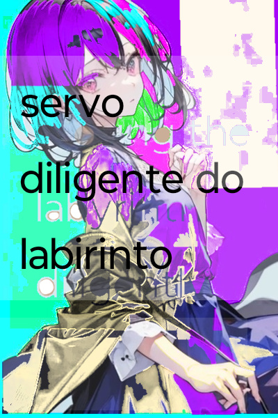 Servo do labirinto rascunho (português)