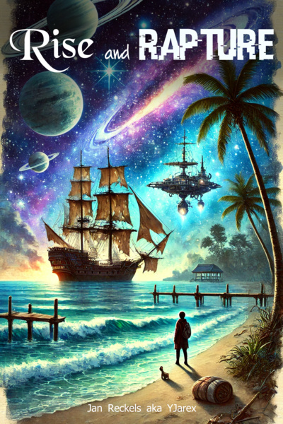 Rise and Rapture [Sci-fi/Fantasy/Progression]