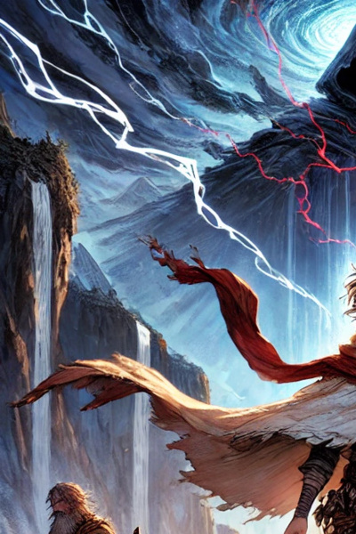 The Pacifist’s Path: A Tale of Balance and Resolve