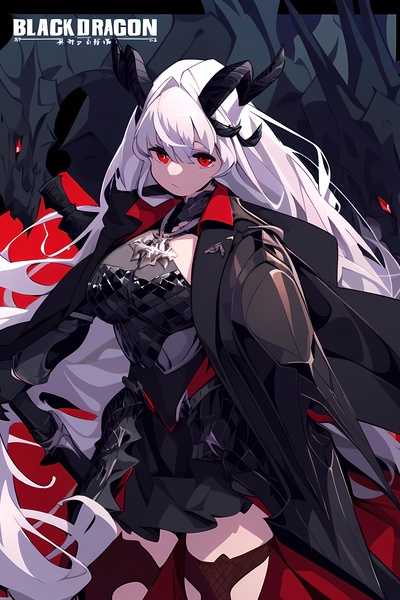 Black Dragon Company: Strongest Guild in History.