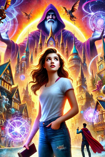 The Abyss Prophecy - AI gen - Human directed