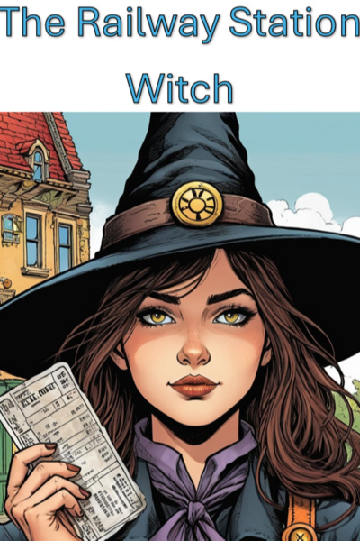 The Railway Station Witch