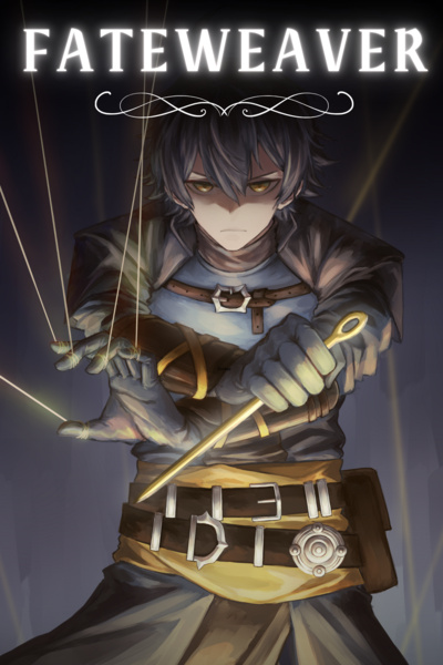 Fateweaver - [Sentient Weapon Wielder LitRPG]
