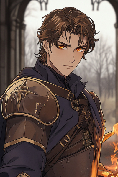 The Warden of House Emberlight