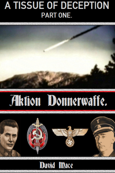 A Tissue of Deception. Part One.