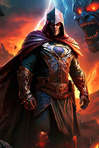 Rebirth online " The lost realm "