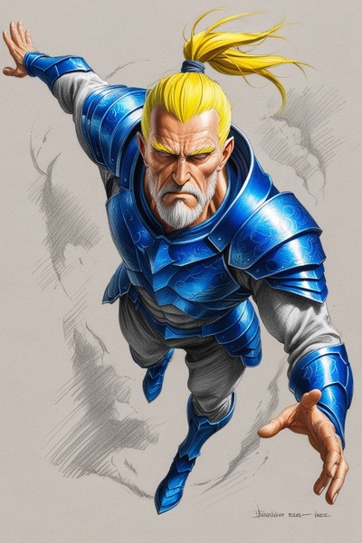 The New Trial Core Disciple