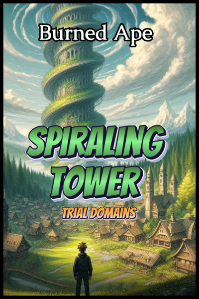 Trial Domains: Spiraling Tower [A Progression Fantasy]