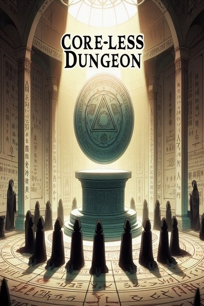 Coreless Dungeon (Dungeon core Progression) (New)