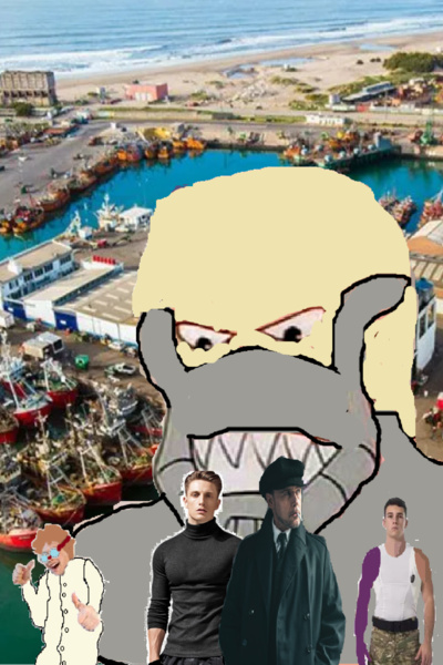 Historias de Lukrania: Mano dura (Español/Spanish)