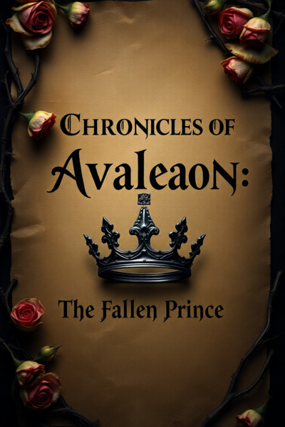 Chronicles of Avaleaon: The Fallen Prince