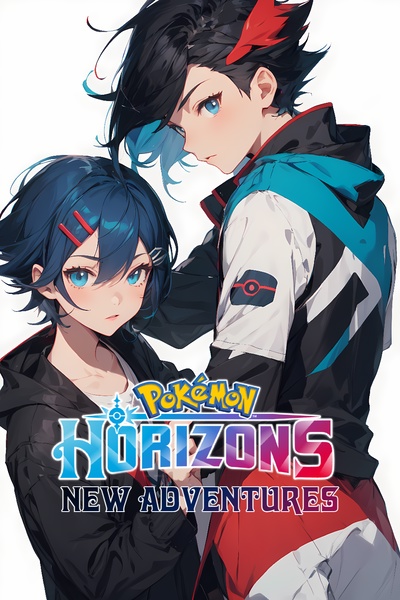 Pokémon Horizons: New Adventures