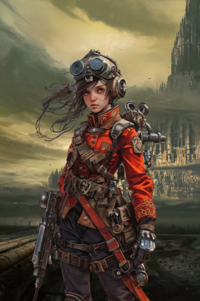 That Time I Got Reincarnated As A Medic In The World Of Warhammer 40k