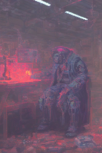 Long ago in a galaxy far away, the flesh is still weak.