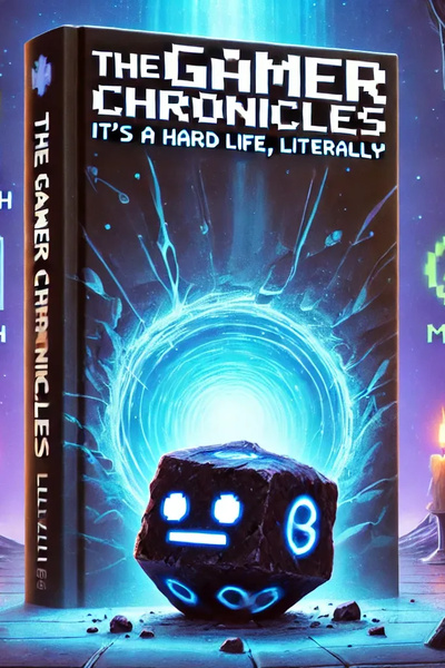 The Gamer Rock Chronicles: It’s a Hard Life, Literally